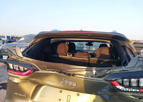 2019 Jeep Cherokee Limited 4X4 z USA, uszkodzony, nr VIN 1C4PJMDX1KD231415